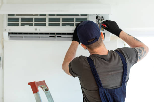 HVAC Installation & Energy Efficiency Upgrades