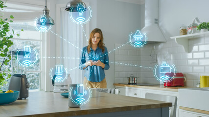IoT Smart Home and Business Solutions