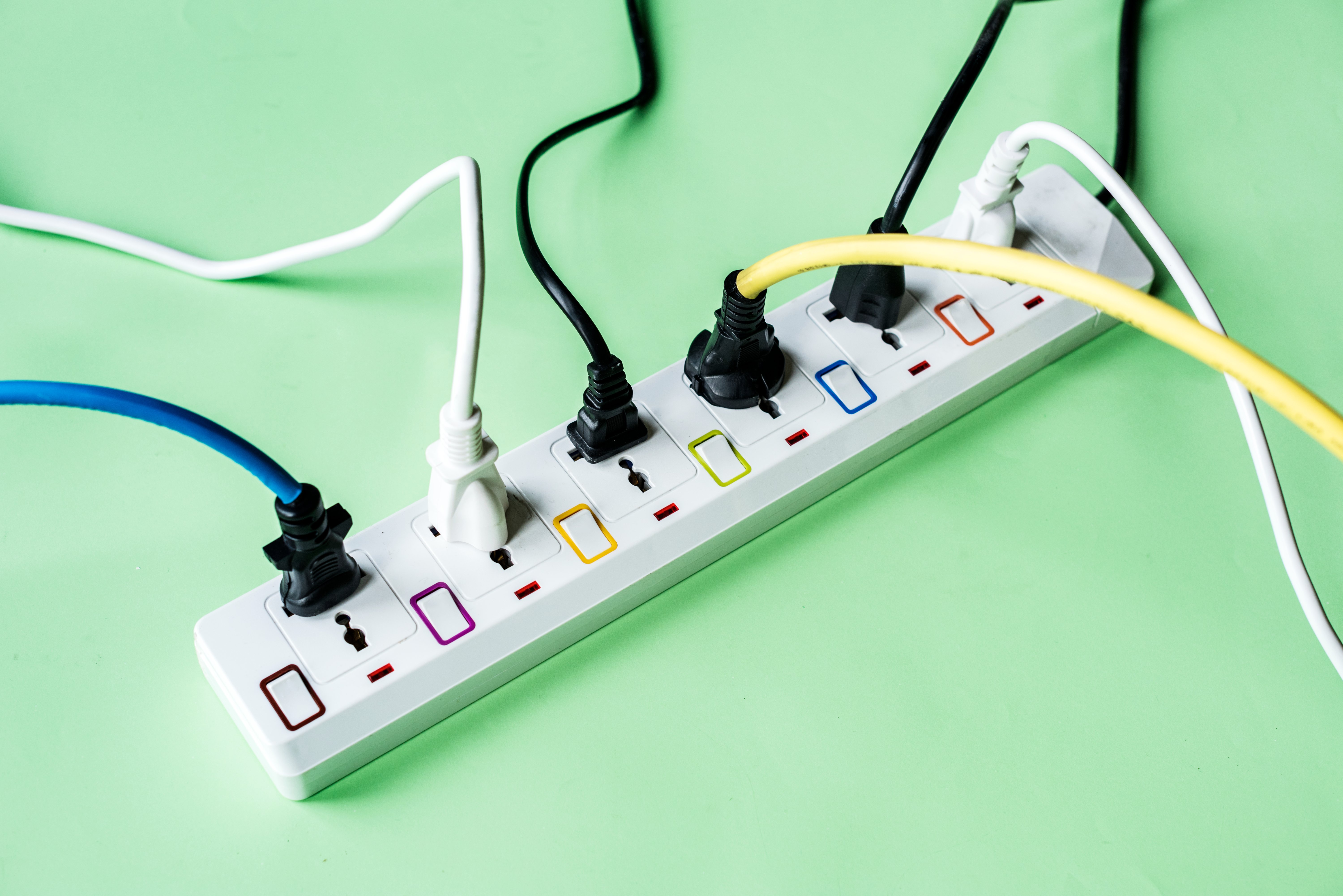 Electrical Fittings & Fixtures