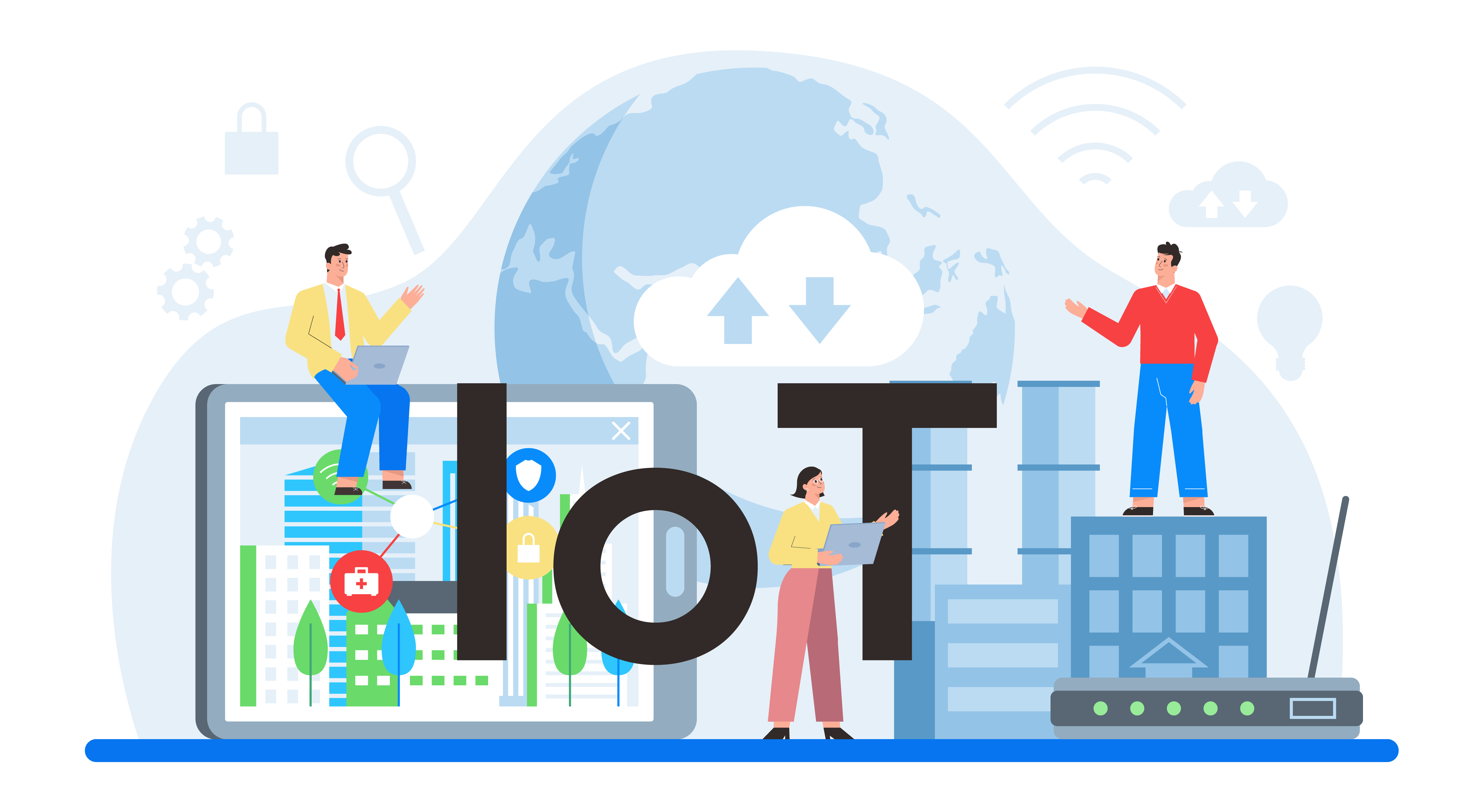 ACAIOT Technical Services IoT Solutions