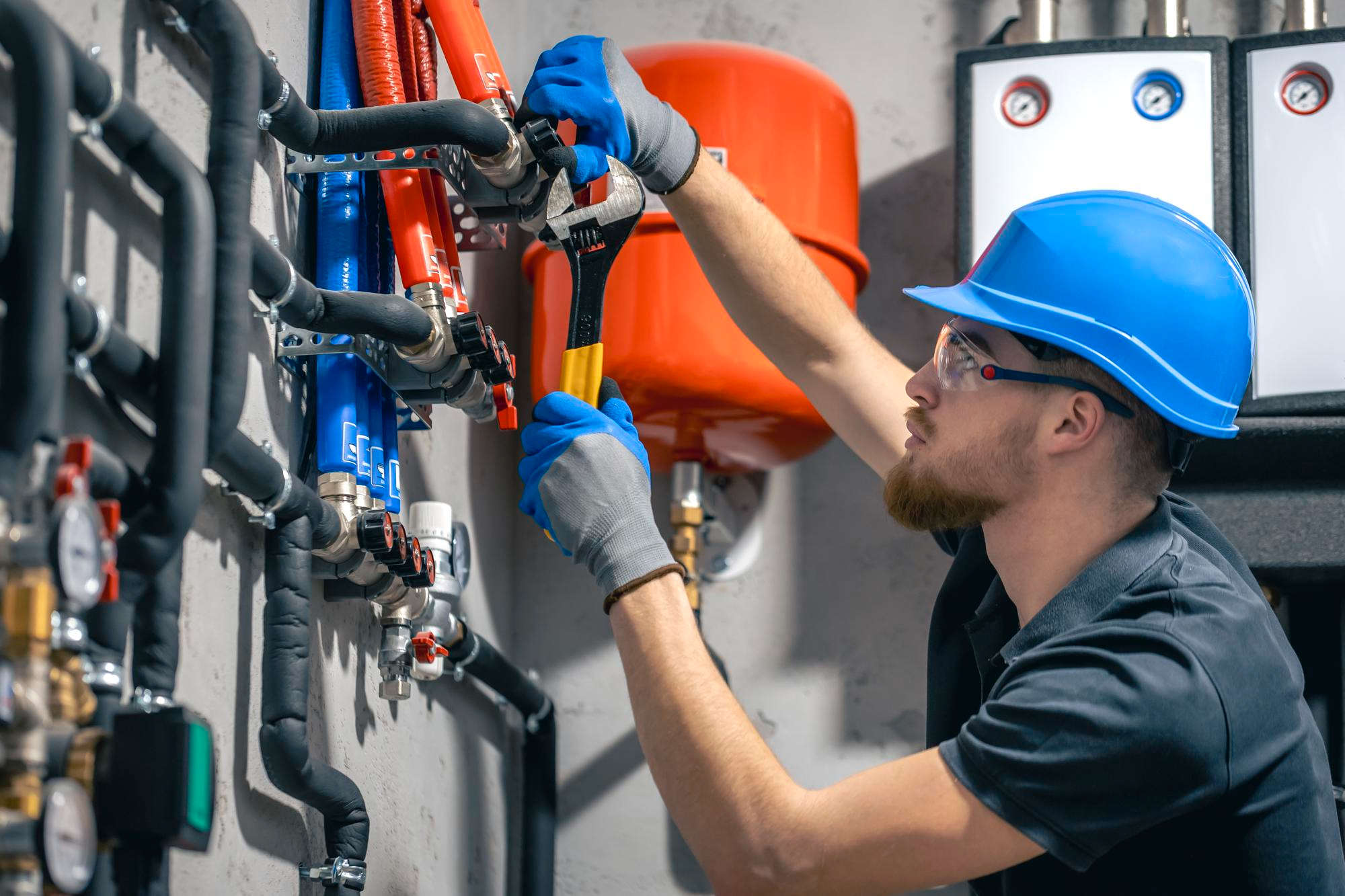 Sanitary Installation & Pipes Repairing